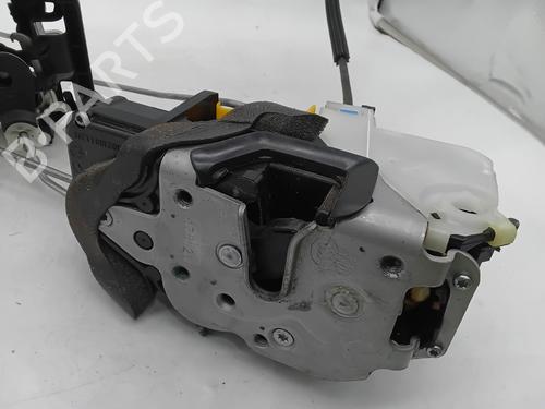 Front left lock OPEL MOKKA / MOKKA X (J13) 1.6 CDTI (_76) | BP29477317C98 