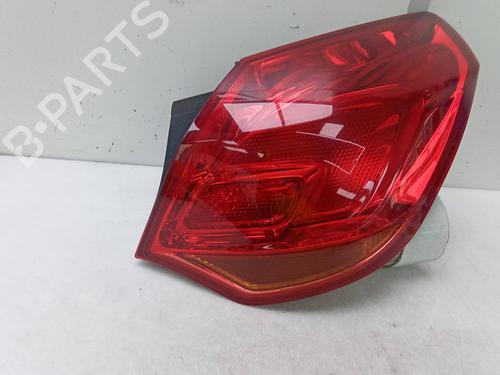 Used Right taillight Right taillight OPEL ASTRA J (P10) 1.4 (68) (100 hp) 19642974 19642974