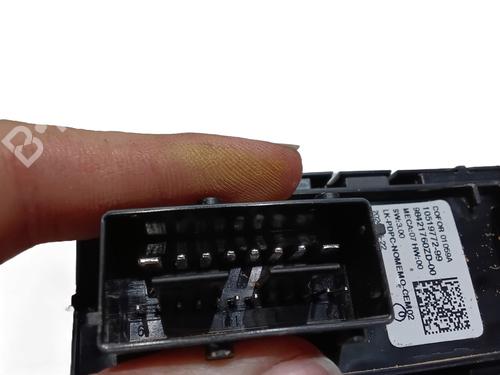 Left front window switch CITROËN C3 AIRCROSS II (2R_, 2C_) 1.2 PureTech 110 (2RHNZB, 2RHNZW, 2RHNPX, 2RHNPJ) | BP39137520I27 - Image 4