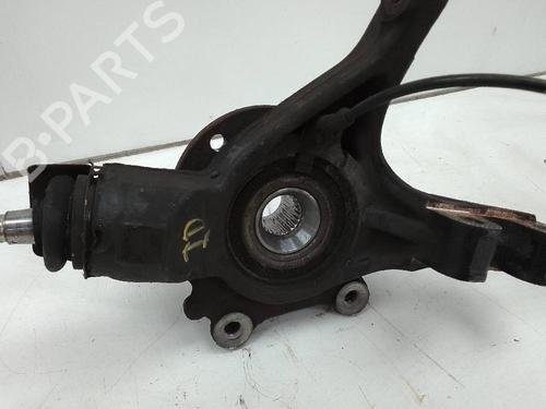 Left front steering knuckle CITROËN BERLINGO MULTISPACE (B9) 1.2 PureTech 110 | BP18584119M25 