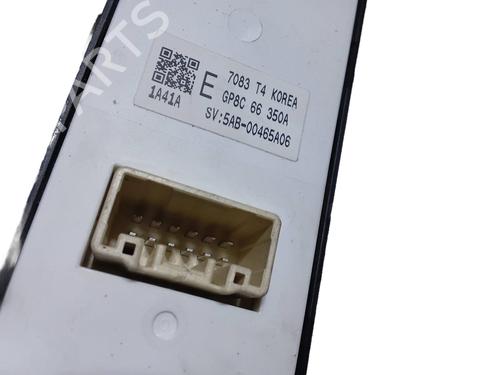 Left front window switch MAZDA 6 Estate (GJ, GL) 2.2 D | BP34422905I27 - Image 6