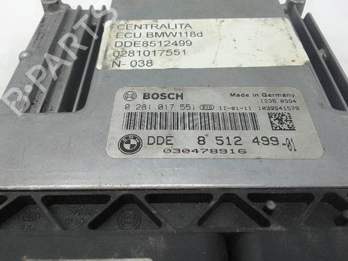 Engine control unit (ECU) BMW 1 (F20) 116 d | BP23559005M57 