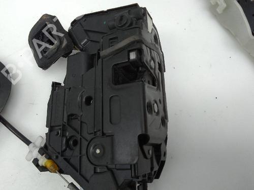 Rear right lock SKODA RAPID (NH3, NK3, NK6) 1.6 TDI | BP24464317C99 