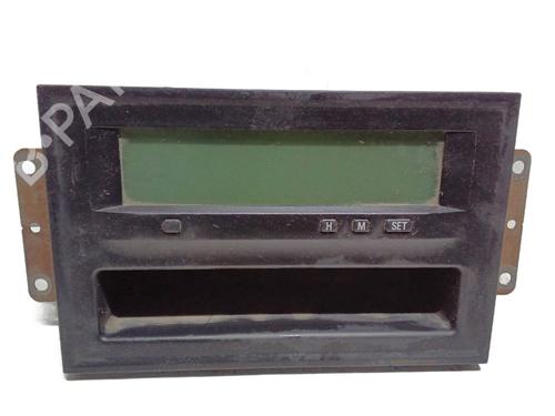 Display multifunzione Display multifunzione MITSUBISHI PAJERO III Canvas Top (V6_W, V7_W) 3.2 DI-D (V68W, V78W) (165 hp) 36860830 36860830
