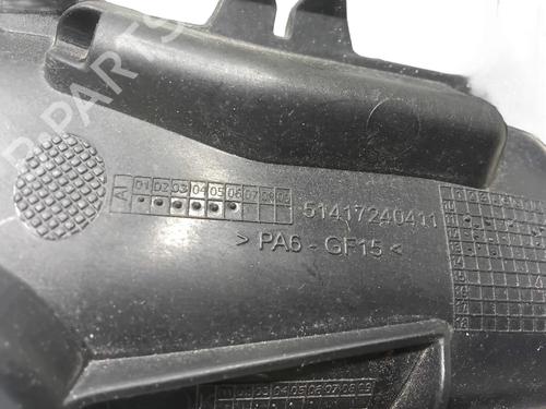 Front left interior door handle BMW 1 (F21) 116 d | BP36516876I13 - Image 4
