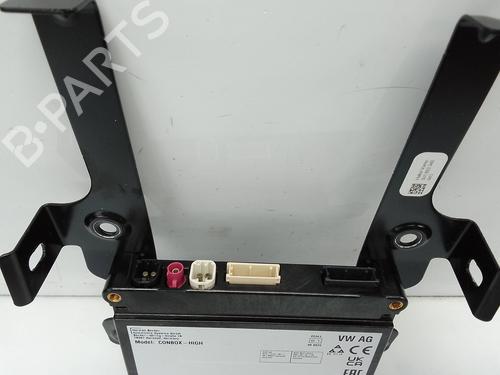 Elektronisk modul PORSCHE TAYCAN (Y1A) Electric (Y1AAA1, Y1AAI1) | BP28144354M83 