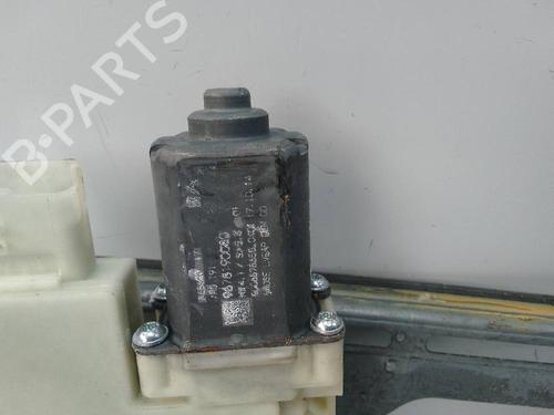 Used Rear left window mechanism PEUGEOT 308 II (LB_, LP_, LW_, LH_, L3_) 1.6 HDi / BlueHDi 115 (115 hp) 22617292
