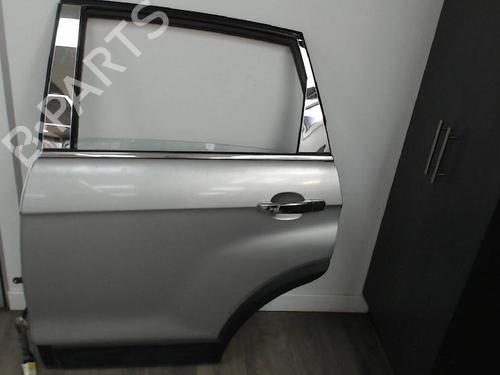 Used Left rear door CHEVROLET CAPTIVA (C100, C140) 2.0 D 4WD (150 hp) 23067011