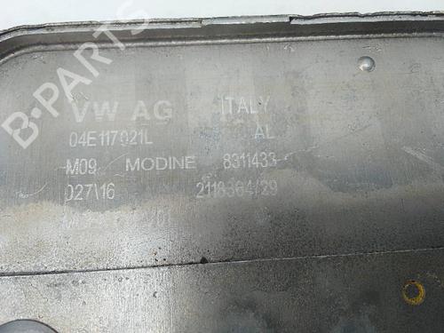 Oliekøler AUDI Q2 (GAB, GAG) 35 TFSI | BP23654497M33 