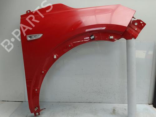 Right front fenders OPEL CROSSLAND X / CROSSLAND (P17, P2QO) 1.2 (75) | BP29385924C42 