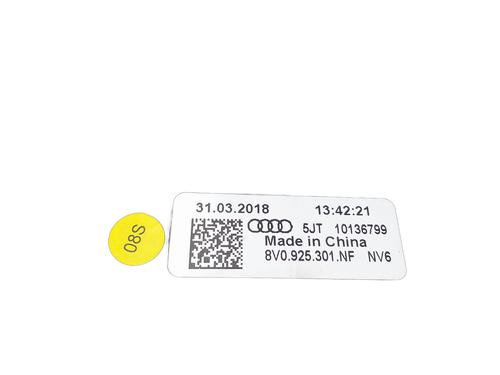 Switch AUDI A3 (8V1, 8VK) 1.6 TDI | BP34717258I30  - Image 6