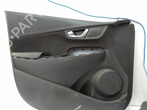 Venstre frontpanel Venstre frontpanel 22797779 22797779