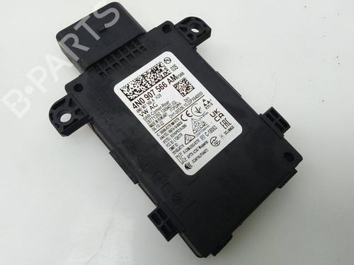 Used Electronic module PORSCHE TAYCAN (Y1A) Electric (Y1AAA1, Y1AAI1) (408 hp) 28144502