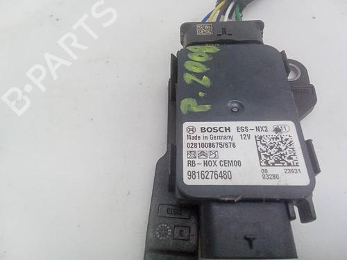 Electronic sensor PEUGEOT 2008 II (UD_, US_, UY_, UJ_, UR_, UC_) 1.5 BlueHDI 110 (UDYHSK) | BP20932490M84 