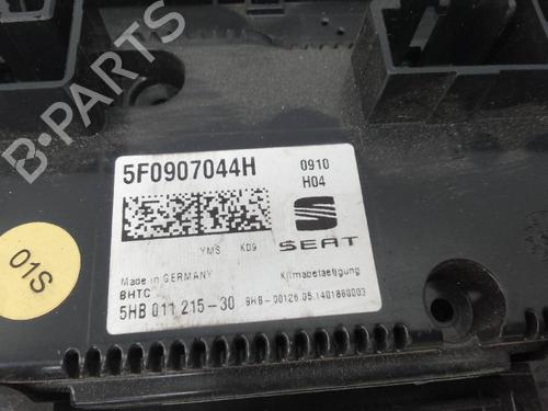 Used Climate control SEAT LEON ST (5F8) 2.0 TDI (150 hp) 23185356