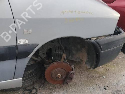 Right front fenders PEUGEOT EXPERT Van (222) 2.0 HDI | BP18594427C42 