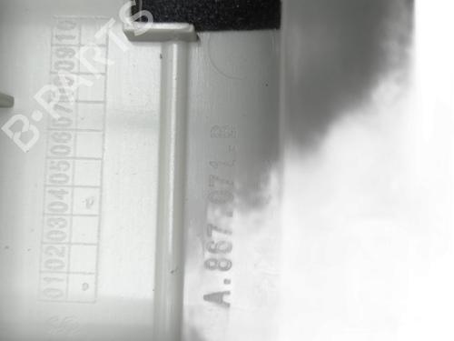 Interior roof light VW T-ROC (A11, D11) 1.5 TSI | BP18594946I8 - Image 5