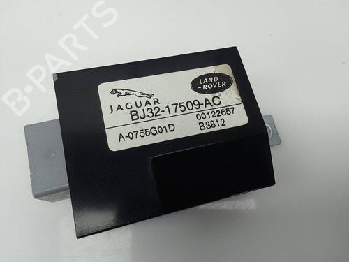 Used Electronic module Electronic module LAND ROVER RANGE ROVER EVOQUE (L538) 2.2 D (150 hp) 20671536 20671536