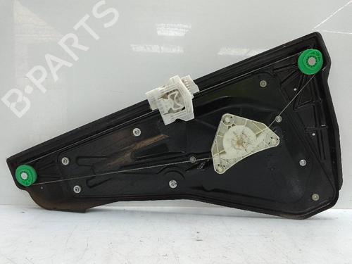 Rear left window mechanism LAND ROVER RANGE ROVER SPORT I (L320) 2.7 D 4x4 | BP23984988C24 