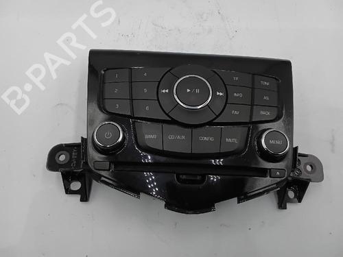 Radio CHEVROLET CRUZE (J300) 2.0 CDI | BP25811856E6 