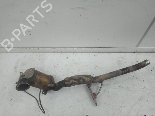 Used Catalyst Catalyst SEAT IBIZA V (KJ1, KJG) 1.0 TSI (95 hp) 21126138 21126138