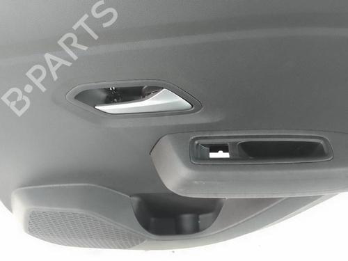 Rear right panel DACIA SANDERO III 1.0 TCe 90 | BP18738354C61 