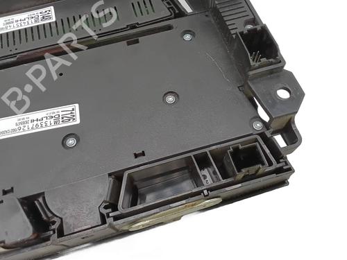 Climate control OPEL ASTRA J (P10) 1.6 CDTi (68) | BP30098800I5