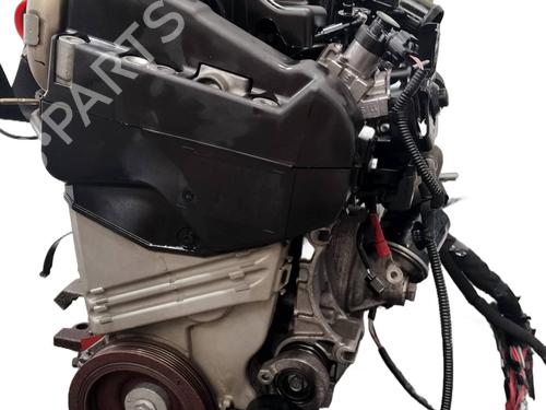 Used Engine Engine RENAULT CAPTUR I (J5_, H5_) 1.5 dCi 90 (J5N4, J5M5, J5MW, J5M6, J5AL, J5AJ) (90 hp) 18736906 18736906