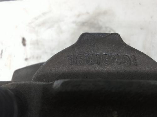 Left front brake caliper DODGE JOURNEY 2.0 CRD | BP31991044M105