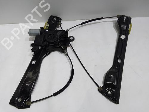 Used Front right window mechanism OPEL ASTRA K Sports Tourer (B16) 1.6 CDTi (35) (136 hp) 30272847