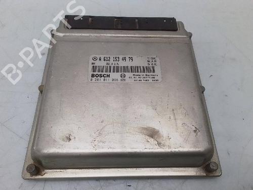 Engine control unit (ECU) HUMMER HUMMER H1 6.5 D | BP23654083M57 