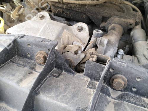 hjelmlås FORD FIESTA V (JH_, JD_) 1.4 16V (80 hp) 26157437