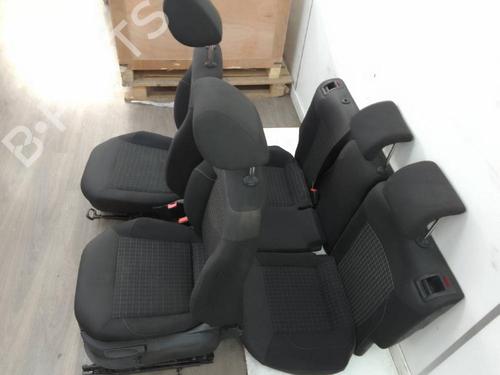 Seats set VW POLO V (6R1, 6C1)  | BP23948316C78 