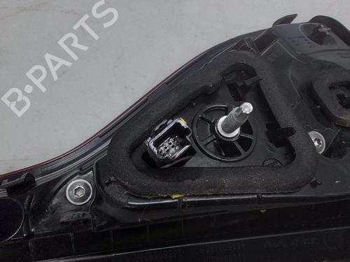 Used Right tailgate light RENAULT CLIO V (B7_) 1.0 TCe 100 (B7MT) (101 hp) 28070273