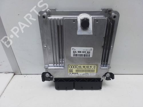 Engine control unit (ECU) AUDI A4 B8 (8K2) 1.8 TFSI | BP26159124M57 