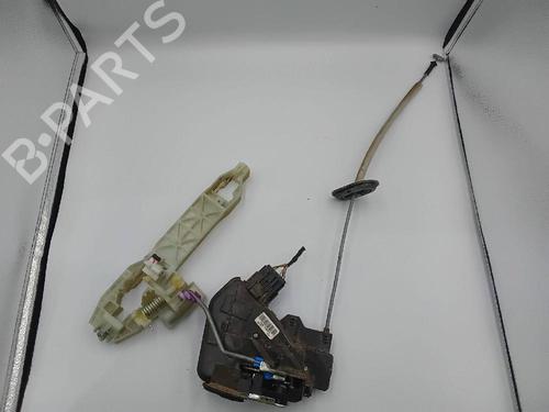 Rear right lock KIA OPTIMA (JF) 1.7 CRDi | BP25302493C99 