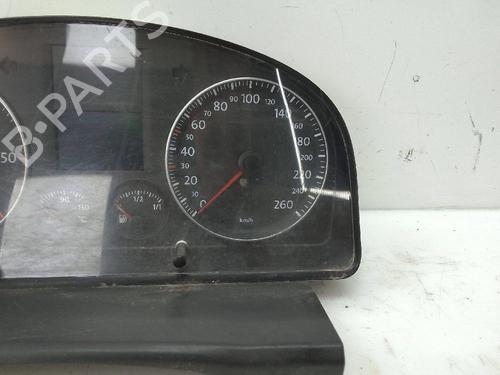 Instrument cluster VW TOURAN (1T1, 1T2) 2.0 TDI | BP25348694C47 