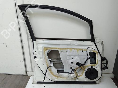 Left front door NISSAN LEAF (ZE0) Electric | BP30050762C2 