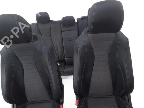 Sitze Komplett MERCEDES-BENZ E-CLASS T-Model (S213) E 220 d 4-matic (213.205) | BP29995692C78 