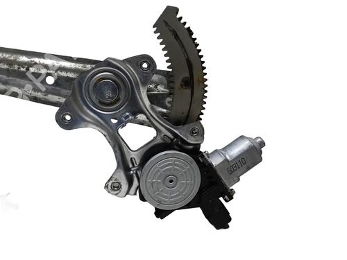 Front left window mechanism MITSUBISHI ASX (GA_W_) 1.8 DI-D (GA6W) | BP35778553C22 - Image 5