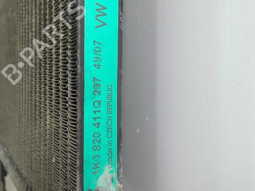 AC radiator SEAT LEON (1P1) 1.9 TDI | BP26194773M32 