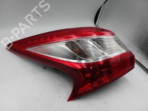 Left taillight NISSAN PULSAR Hatchback (C13) 1.5 dCi | BP27695180C34 