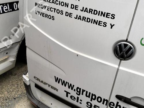 Used Left tailgate VW CRAFTER 30-50 Van (2E_) 2.5 TDI (136 hp) 26949686