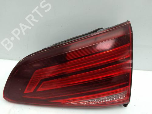 Used Right tailgate light VW GOLF VII (5G1, BQ1, BE1, BE2) 1.4 TSI (125 hp) 28150928