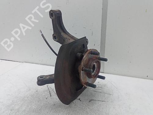 Right front steering knuckle NISSAN QASHQAI / QASHQAI +2 I (J10, NJ10, JJ10E) 2.0 dCi | BP19788455M26 