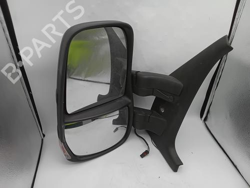 Lusterko boczne lewe IVECO MASSIF Pickup 3.0 HPI | BP29994926C26 