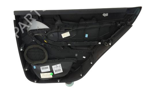 Rear left panel DS DS 5 (KF_) 2.0 BlueHDi 180 | BP19171908C60 - Image 4