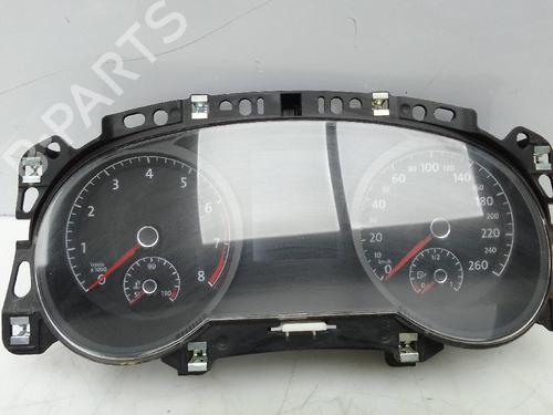 Instrument cluster VW GOLF SPORTSVAN VII (AM1, AN1) 1.2 TSI | BP21380139C47 