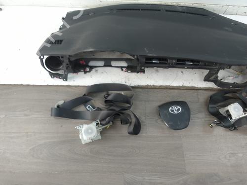 Airbag Kit TOYOTA AURIS Estate (_E18_) 1.6 (ZRE185_) | BP29420710C86 