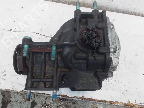 Rear differential MAZDA MX-5 III (NC) 2.0 (NC18) | BP24861243M24 